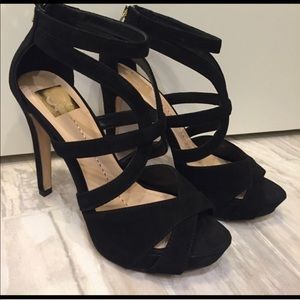 Dolce Vita NWOT black heels